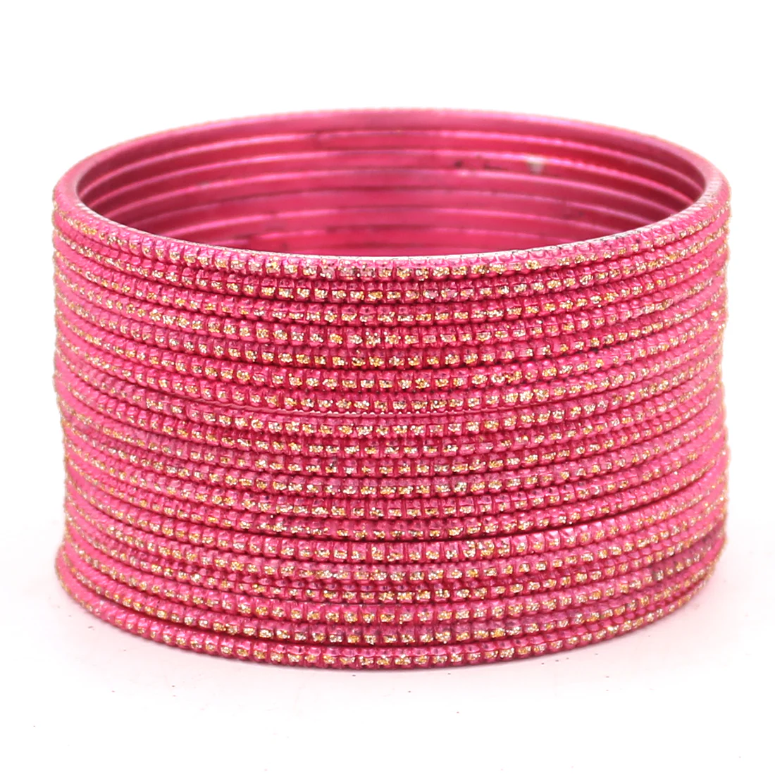 Set of 24 Glitter Bangles by Leshya - Image 5