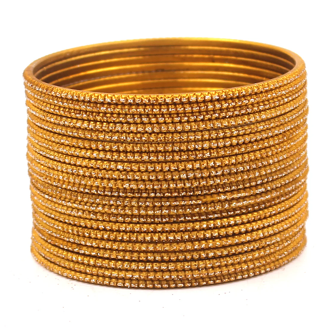 Set of 24 Glitter Bangles by Leshya - Image 9