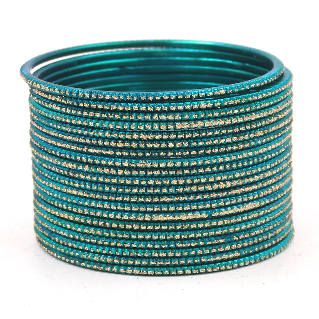 Set of 24 Glitter Bangles by Leshya - Image 4